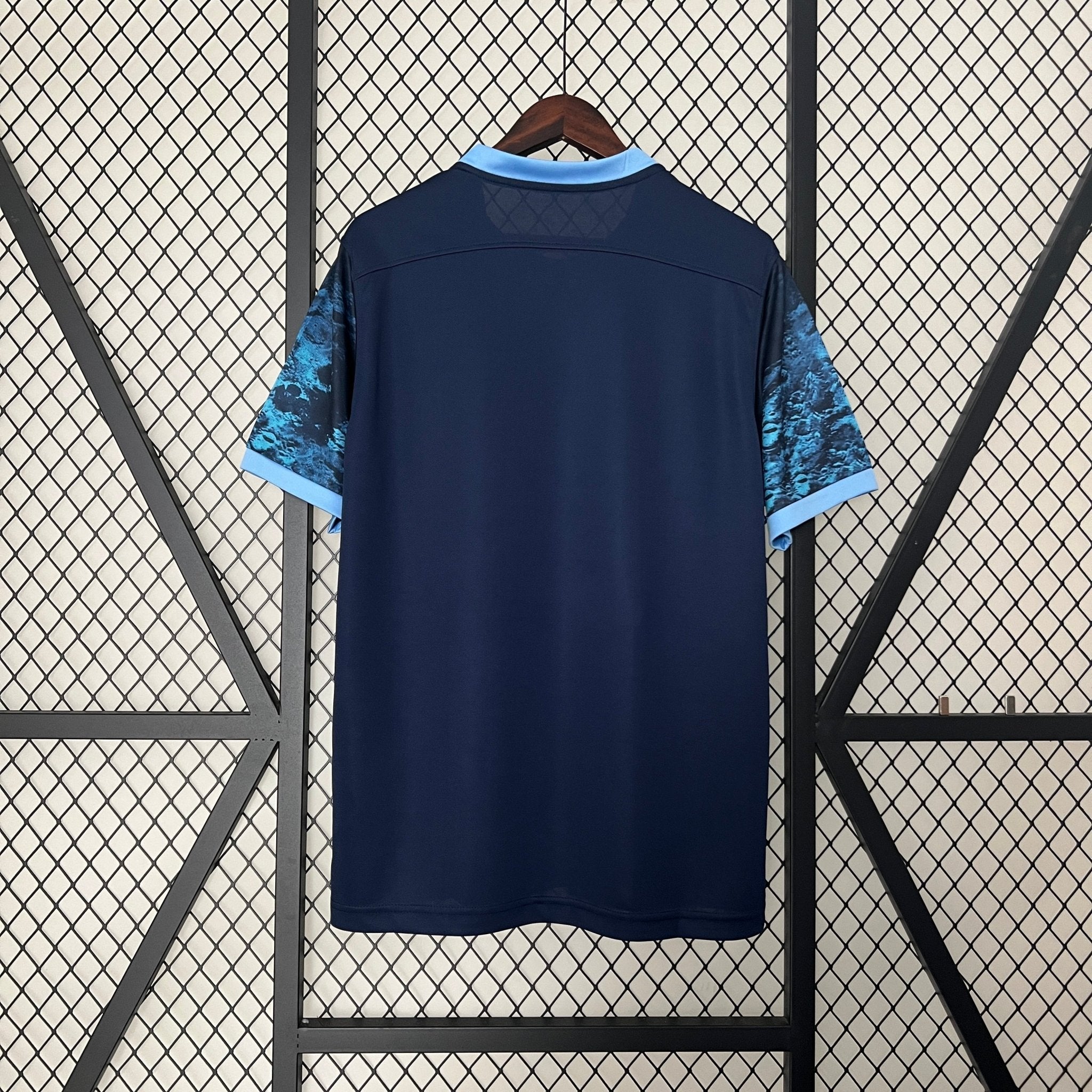 Manchester City 2015-2016 Away Football Jersey