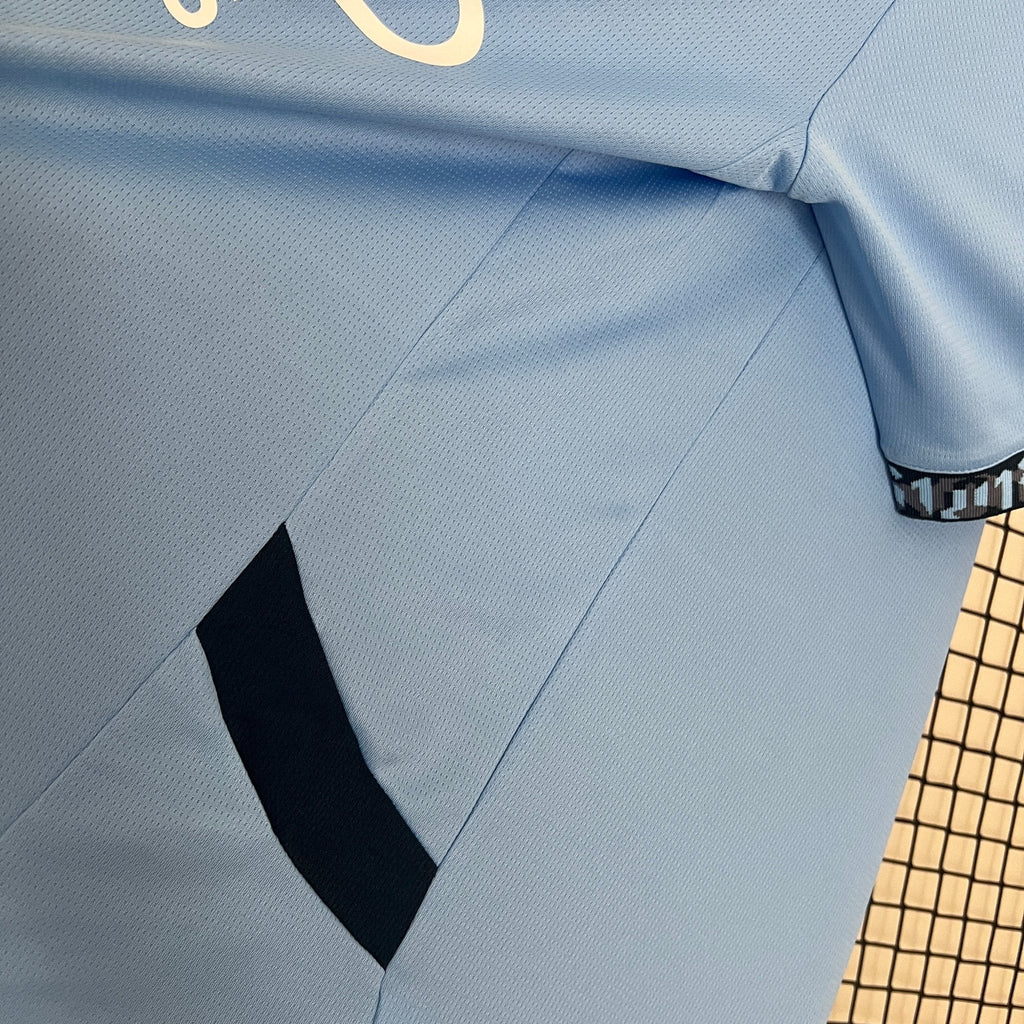 Manchester City 2024-25 Home Football Jersey