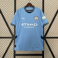 Manchester City 2024-25 Home Football Jersey