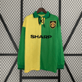 Manchester United 1993-1994 Third Football Jersey