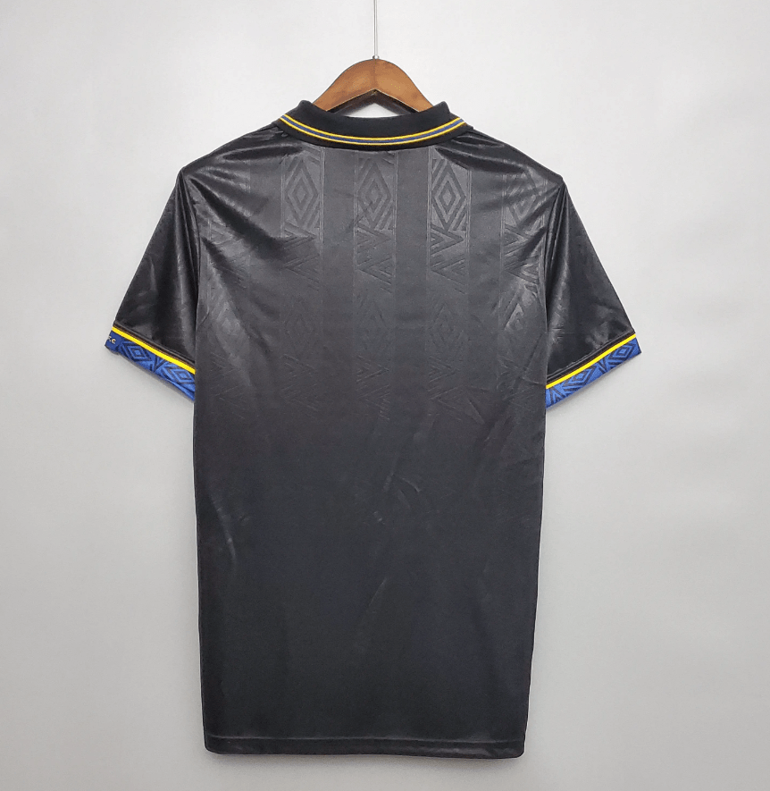 Manchester United 1994-1995 Away Football Jersey