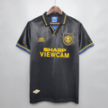 Manchester United 1994-1995 Away Football Jersey