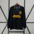 Manchester United 1994-1995 Away Football Jersey