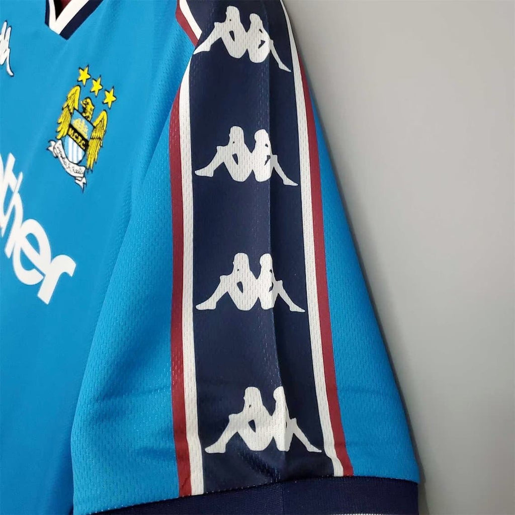 Manchester United 1997-1999 Away Football Jersey