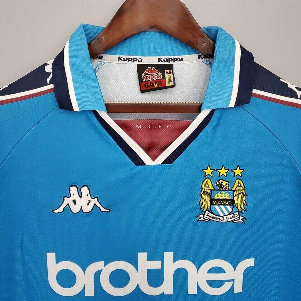 Manchester United 1997-1999 Away Football Jersey