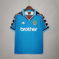 Manchester United 1997-1999 Away Football Jersey