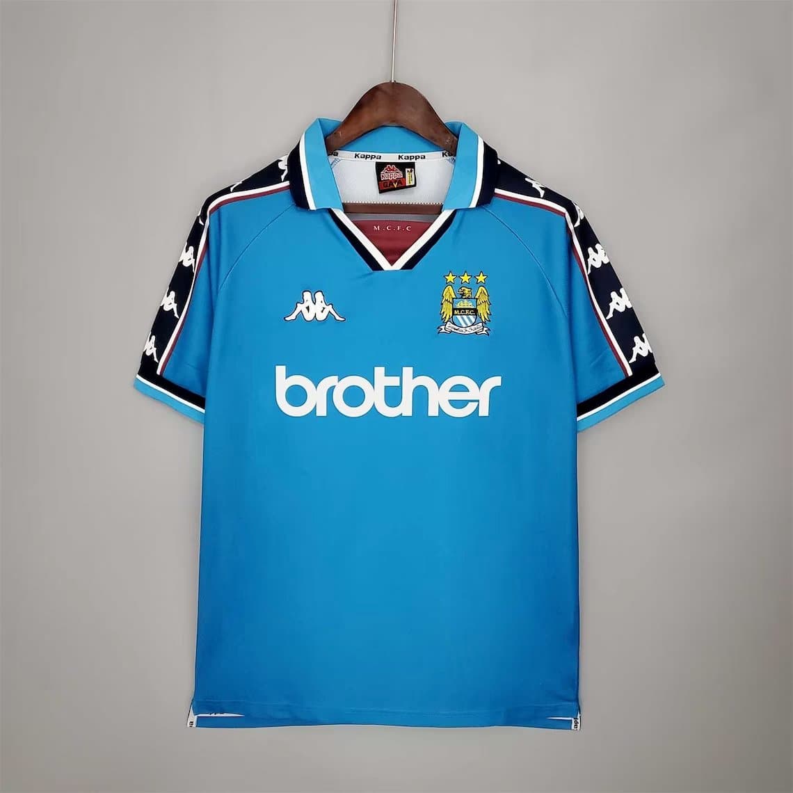 Manchester United 1997-1999 Away Football Jersey
