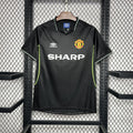 Manchester United 1998-1999 Third Football Jersey