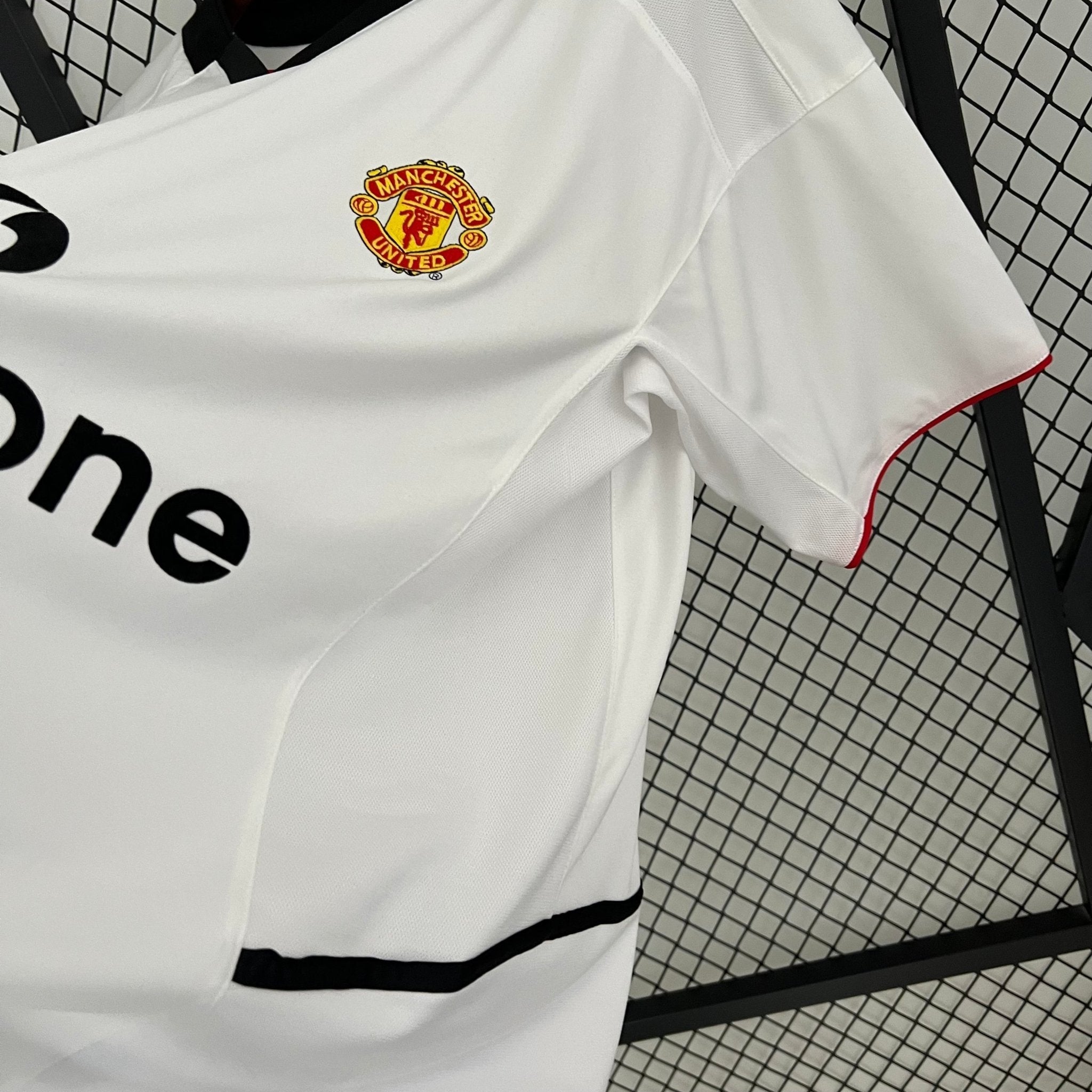 Manchester United 2002-2003 Away Football Jersey
