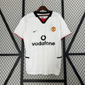 Manchester United 2002-2003 Away Football Jersey