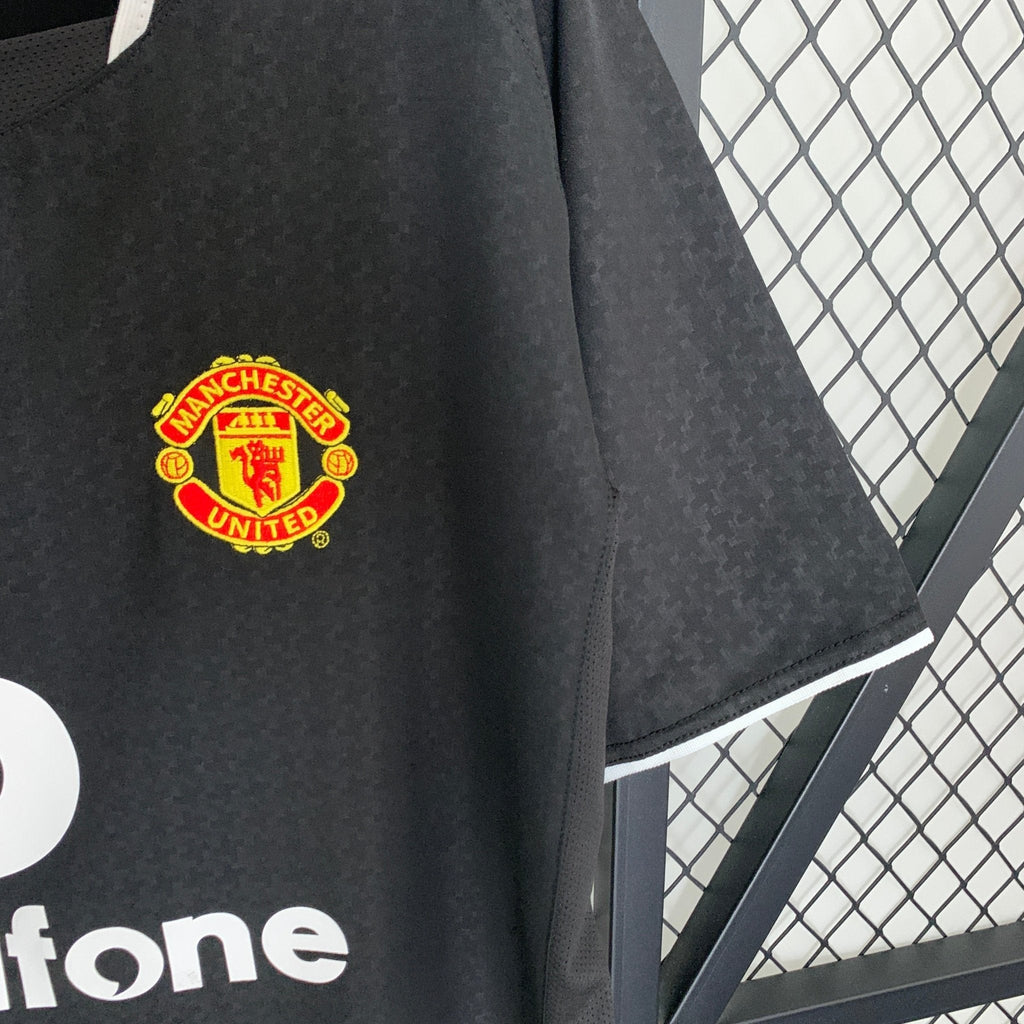 Manchester United 2003-2004 Away Football Jersey