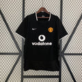 Manchester United 2003-2004 Away Football Jersey