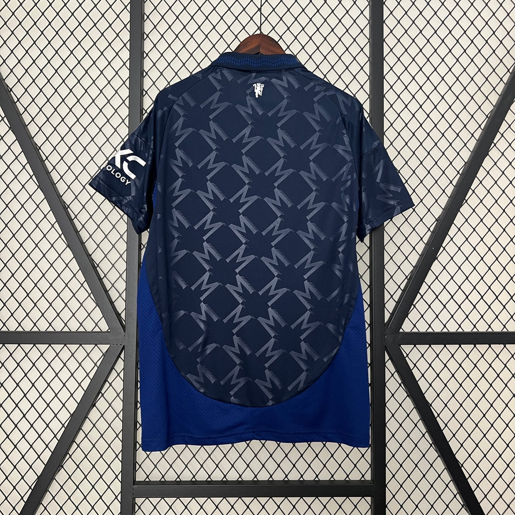 Manchester United 2024-25 Away Football Jersey