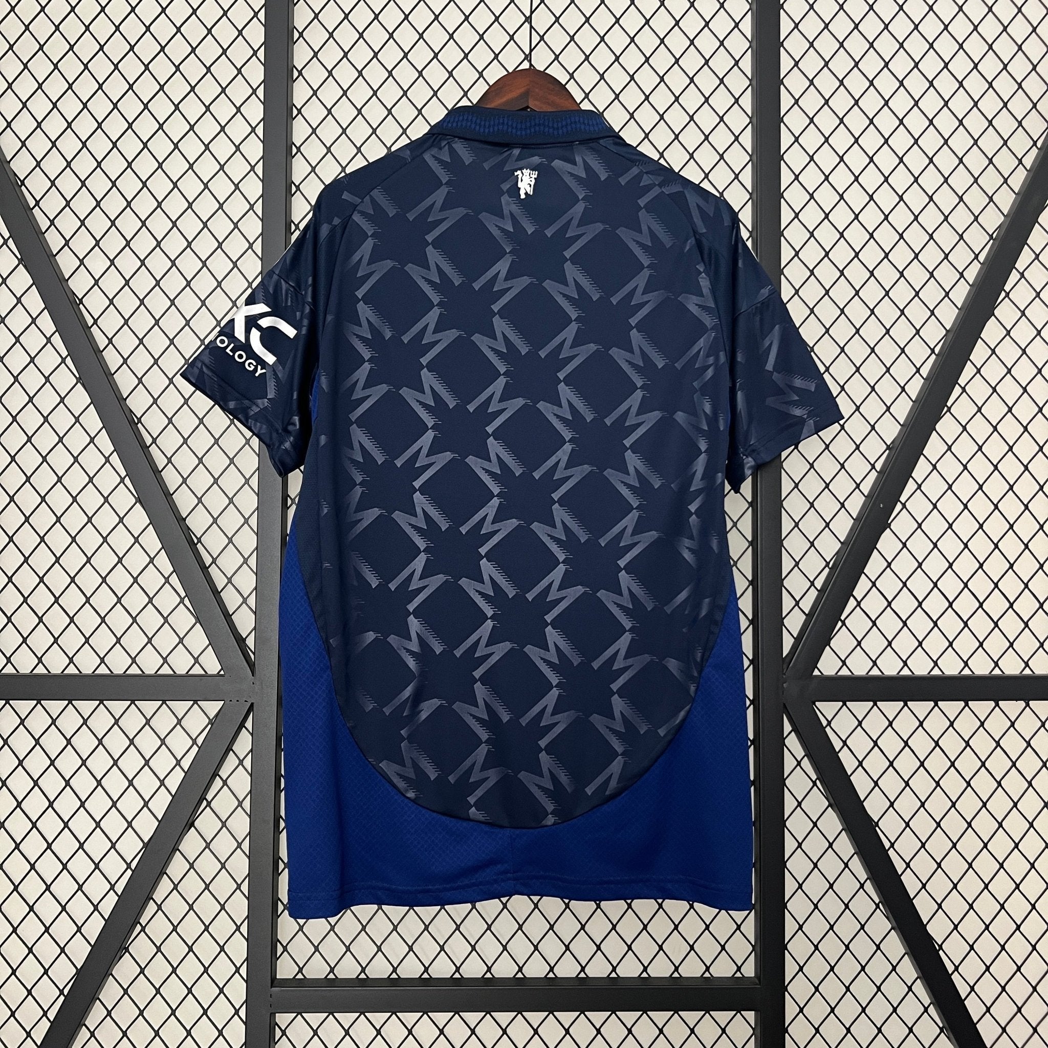 Manchester United 2024-25 Away Football Jersey
