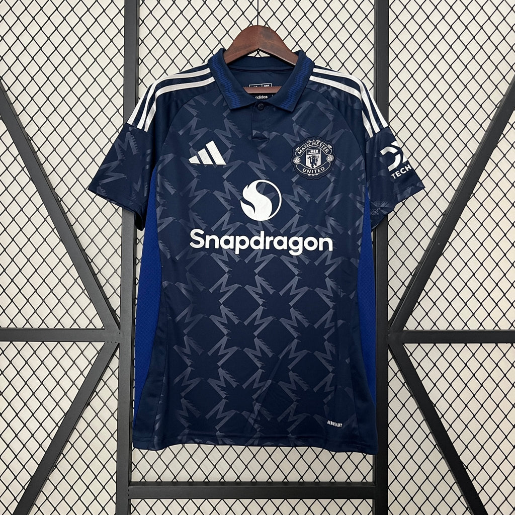 Manchester United 2024-25 Away Football Jersey