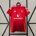 Manchester United 2024-25 Home Football Jersey