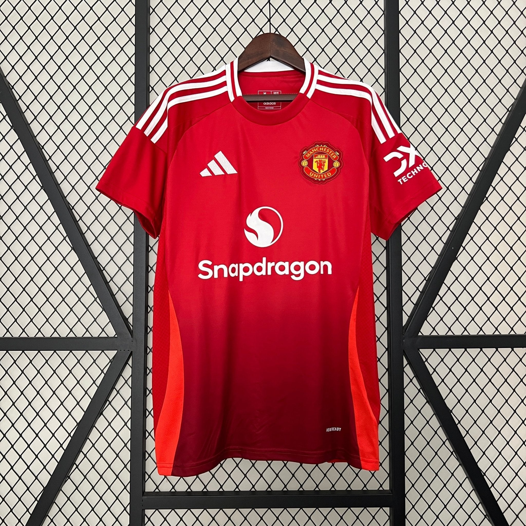 Manchester United 2024-25 Home Football Jersey