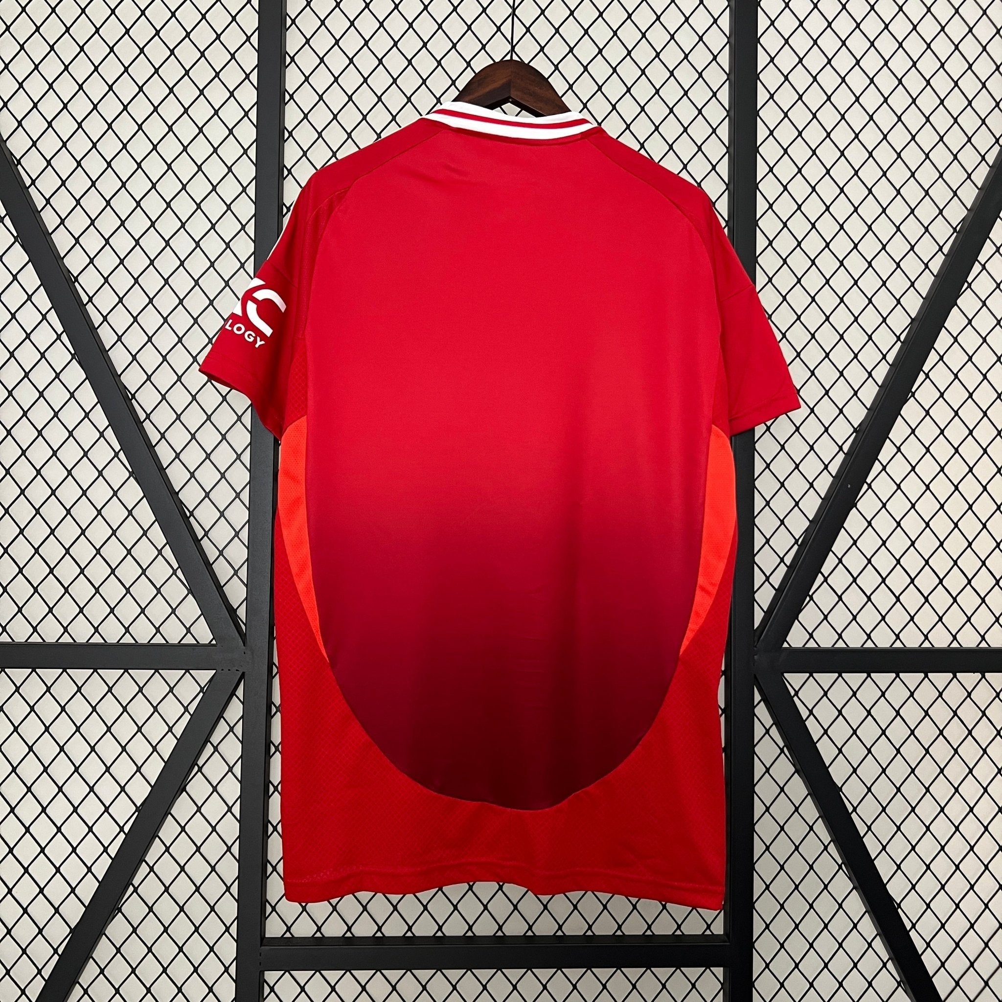 Manchester United 2024-25 Home Football Jersey
