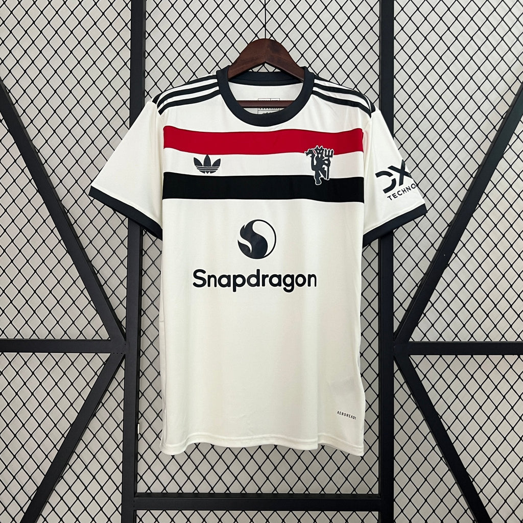 Manchester United 2024-25 Third Football Jersey