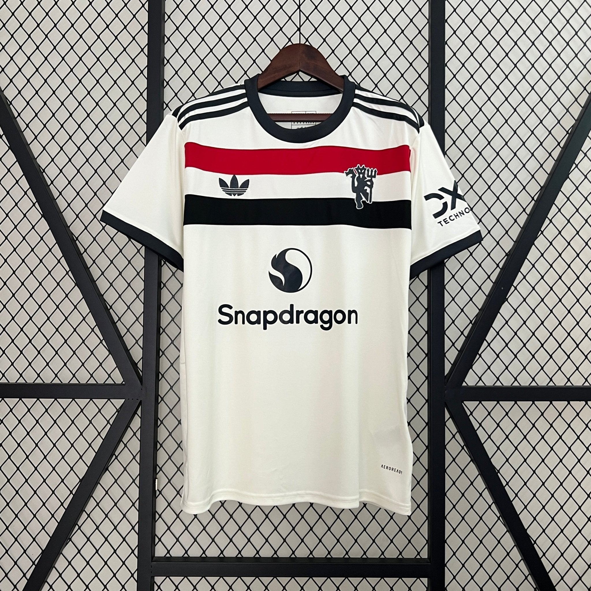 Manchester United 2024-25 Third Football Jersey