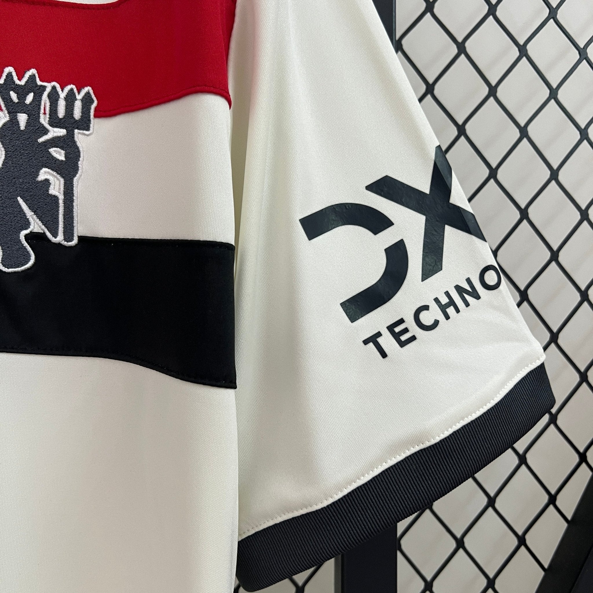 Manchester United 2024-25 Third Football Jersey