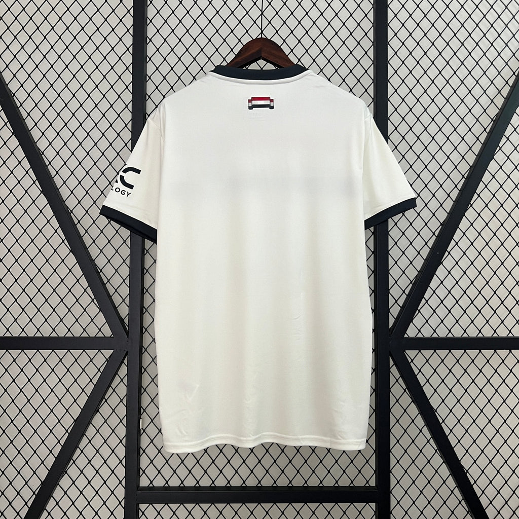 Manchester United 2024-25 Third Football Jersey