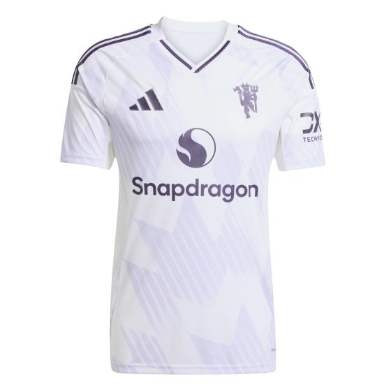 Manchester United 2025-26 Away Football Jersey