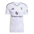 Manchester United 2025-26 Away Football Jersey