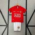 Manchester United 2008 Champions League Jersey