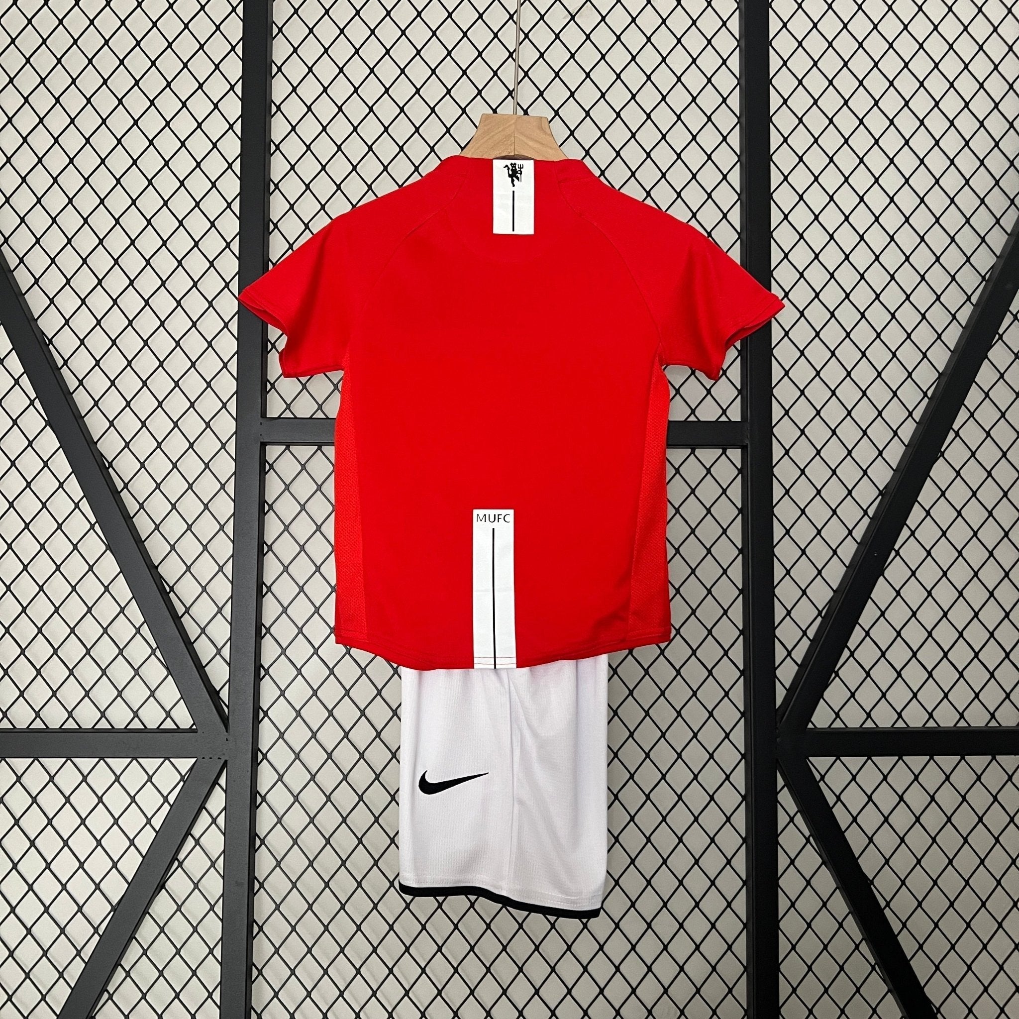 Manchester United 2008 Champions League Jersey