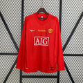 Manchester United 2008 Champions League Jersey