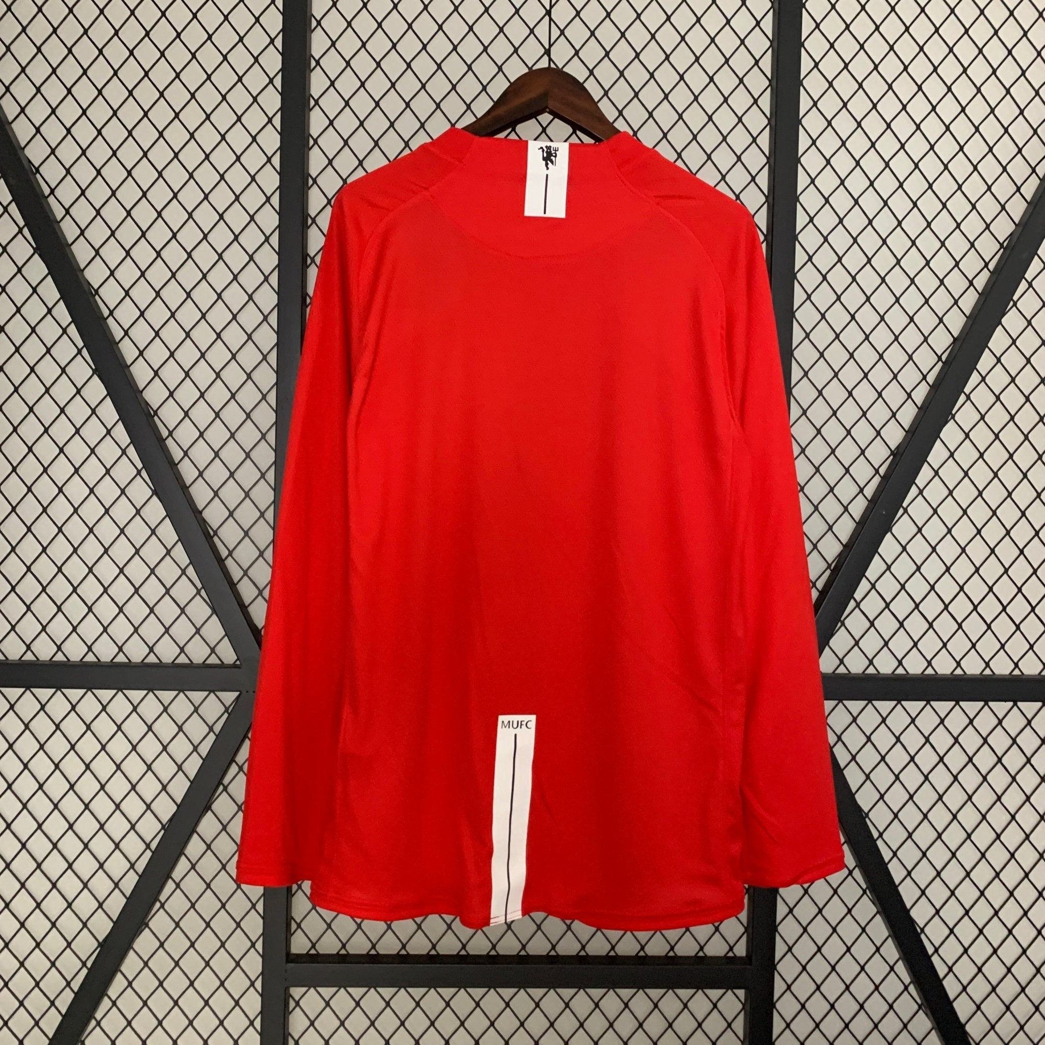 Manchester United 2008 Champions League Jersey