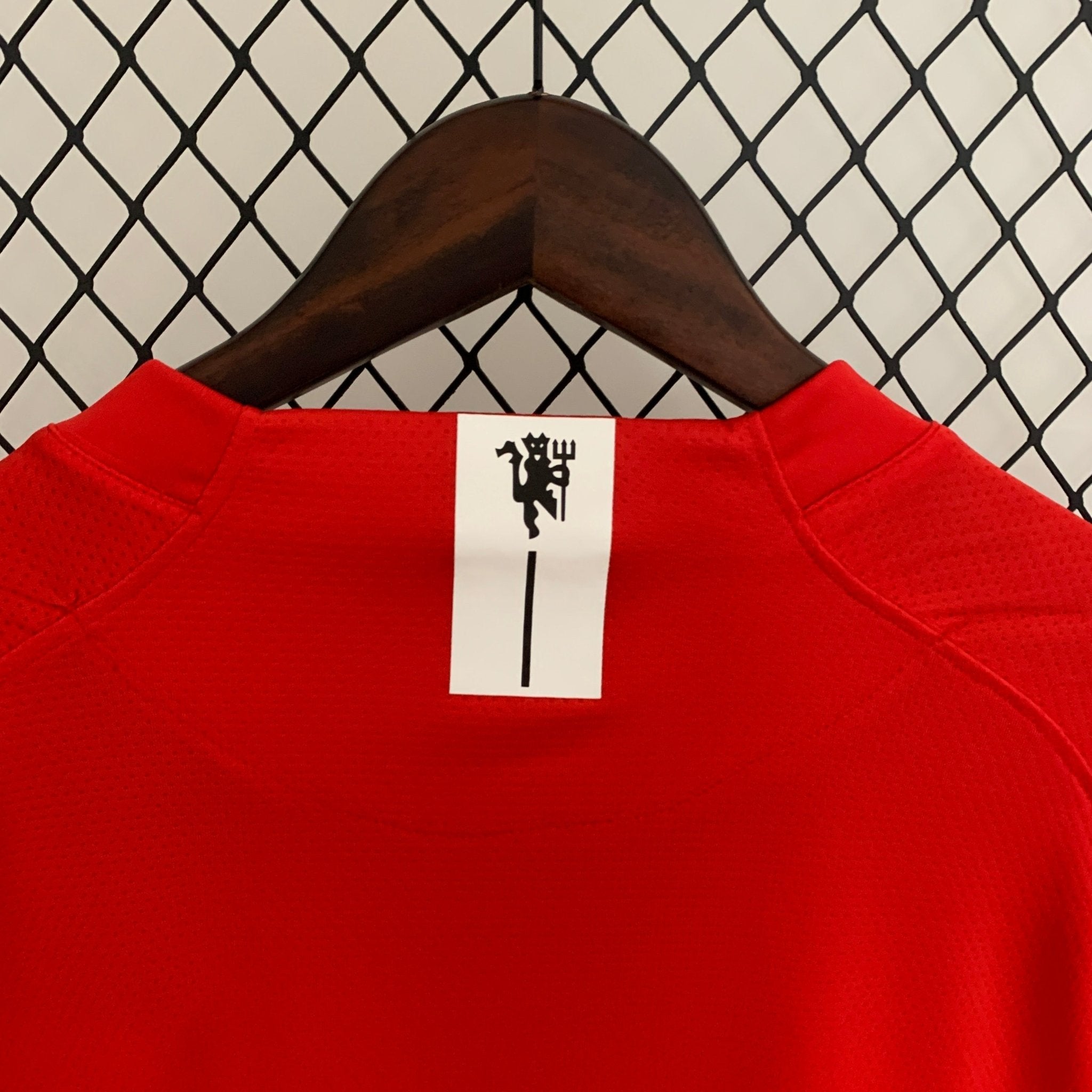 Manchester United 2008 Champions League Jersey