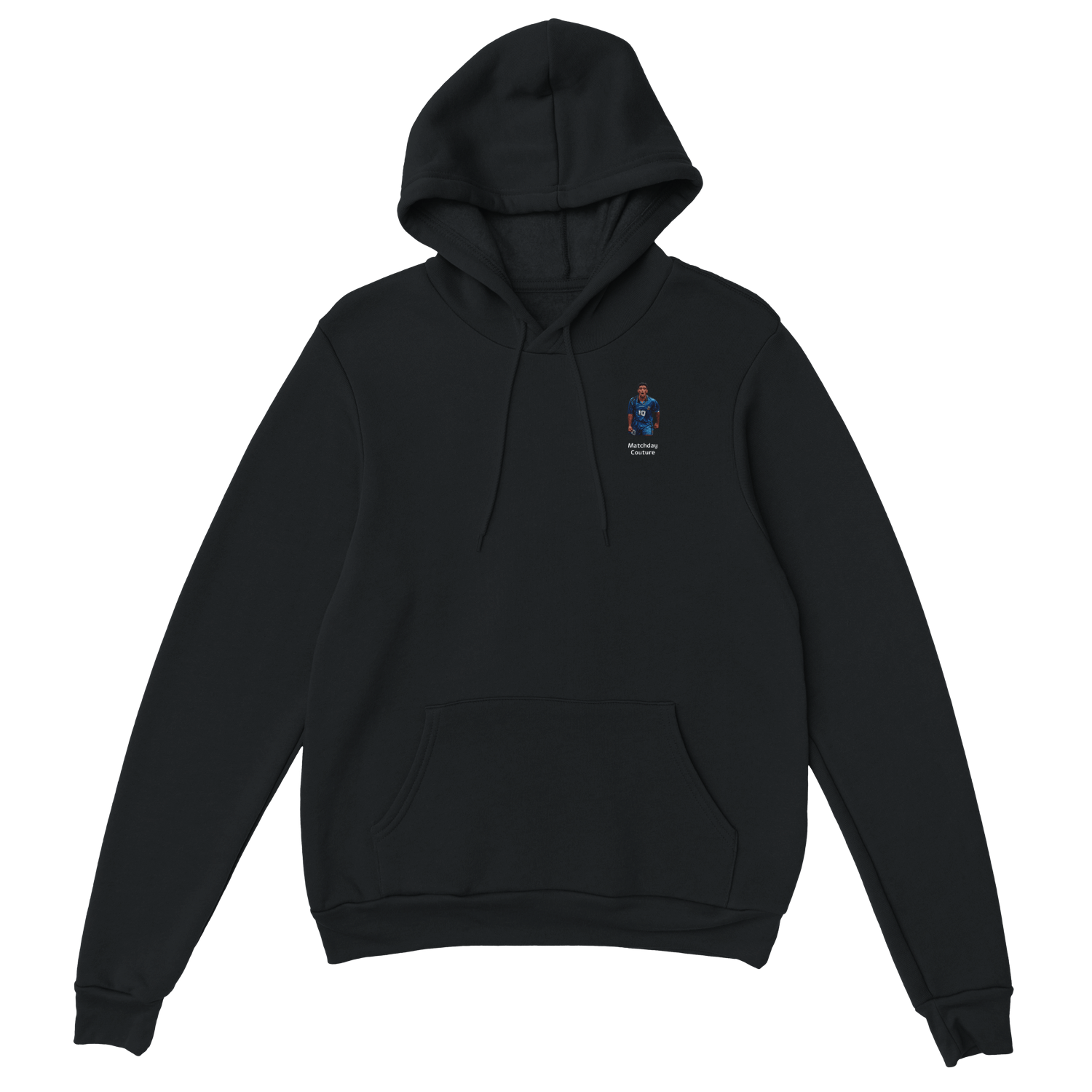 Maradona 1994 Retro Football Hoodie