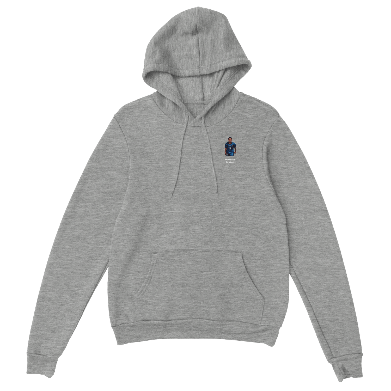 Maradona 1994 Retro Football Hoodie