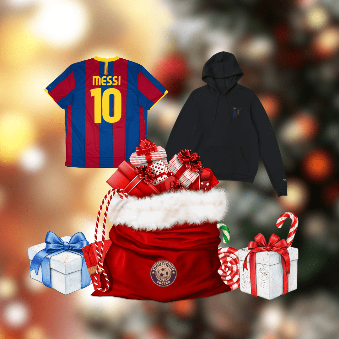 FC Barcelona 2010-11 Messi Football Jersey