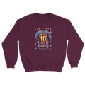 Leo Messi 2024 Holiday Football Sweatshirt
