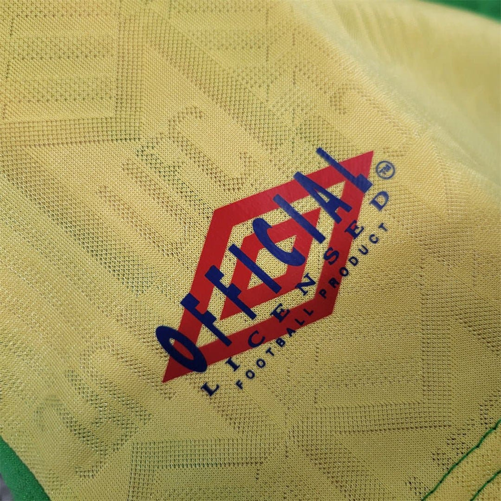 Manchester United Retro Away Football Jersey