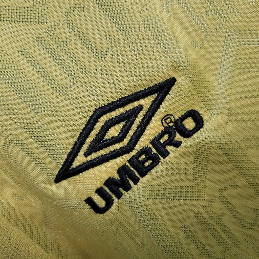 Manchester United Retro Away Football Jersey