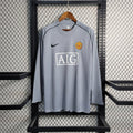 Manchester United Retro Goalkeeper Football Jersey