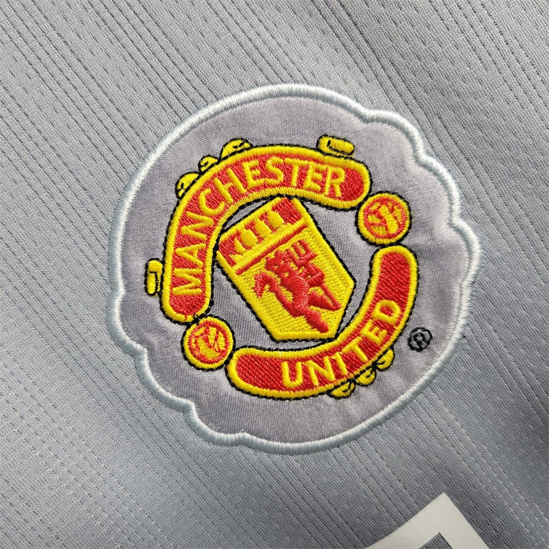 Manchester United Retro Goalkeeper Football Jersey