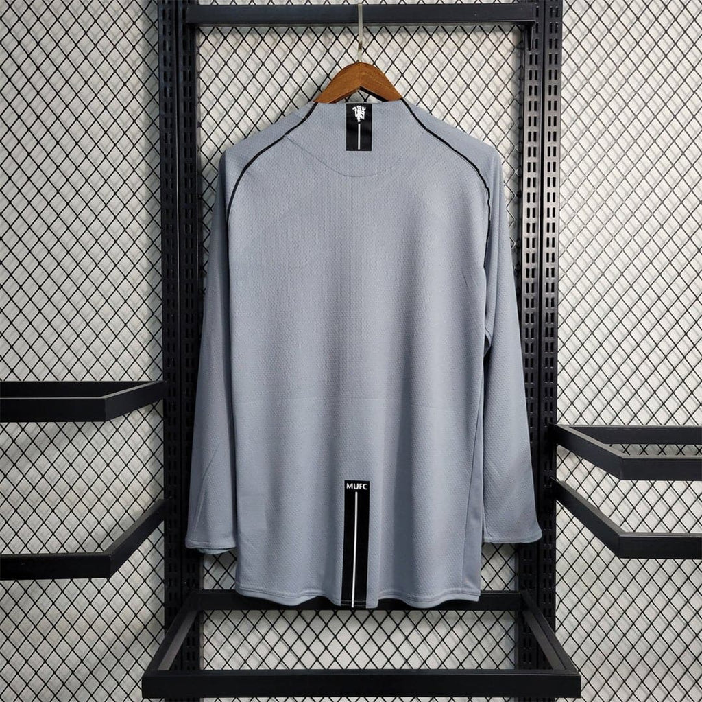 Manchester United Retro Goalkeeper Football Jersey