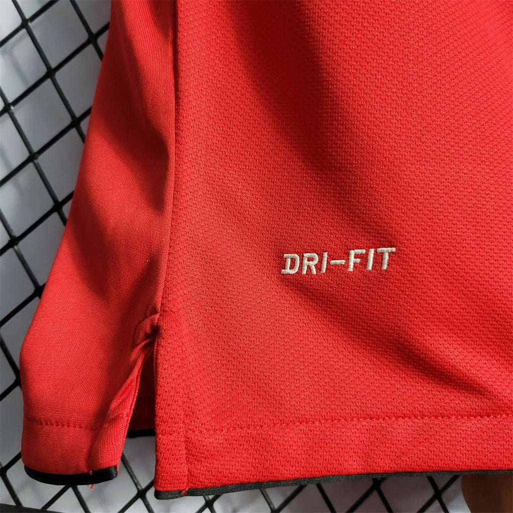 Manchester United Retro Football Jersey