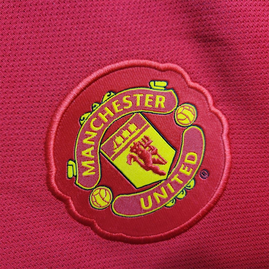 Manchester United Retro Football Jersey