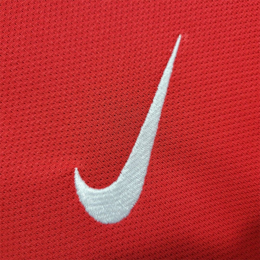 Manchester United Retro Football Jersey