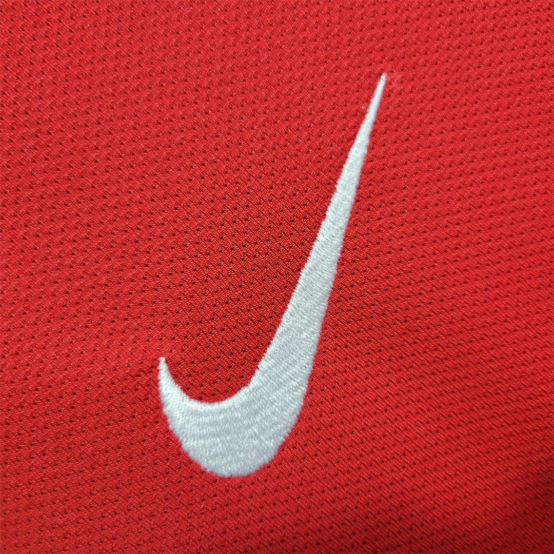 Manchester United Retro Football Jersey