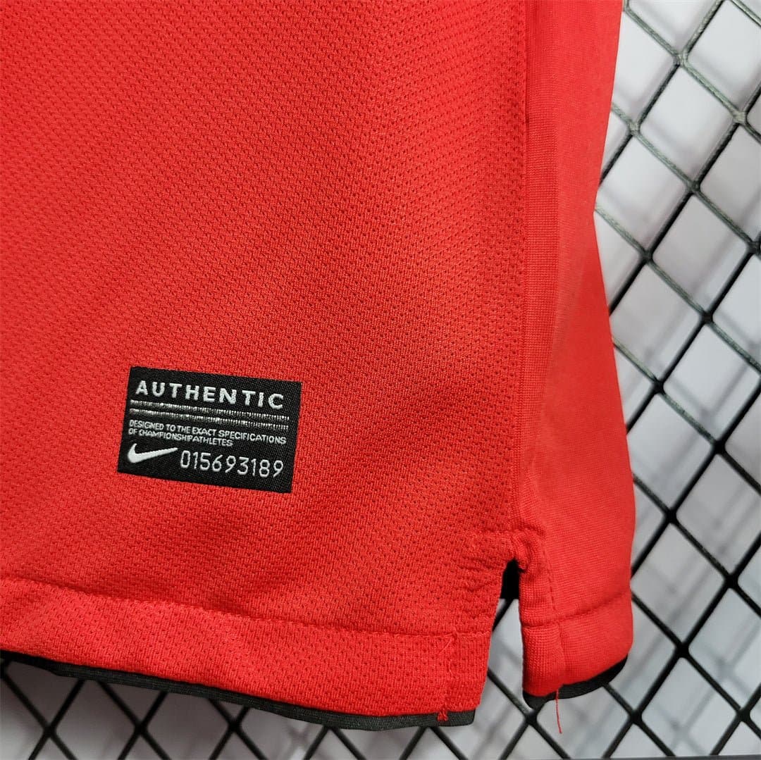 Manchester United Retro Football Jersey