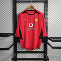 Manchester United Retro Home Football Jersey