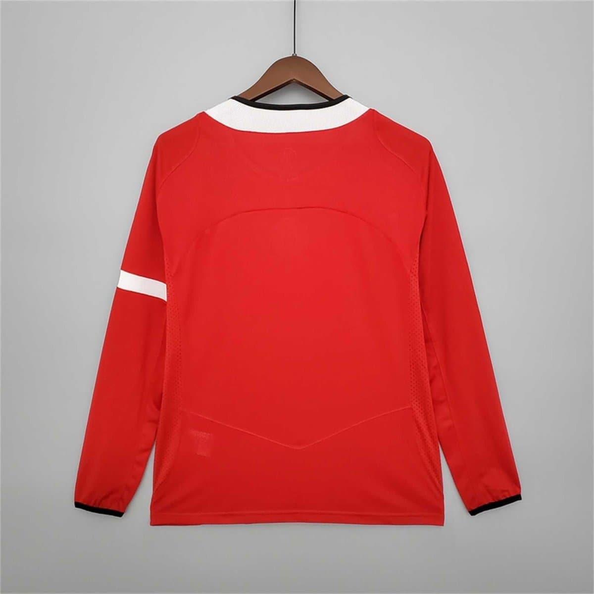 Manchester United Retro Home Football Jersey