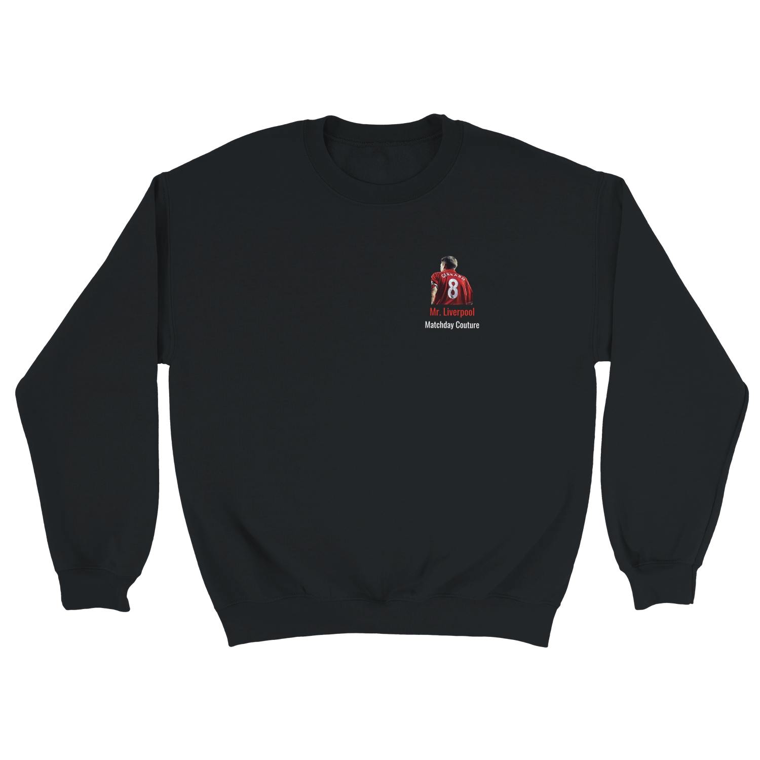 Liverpool Mr. Liverpool Football Sweatshirt
